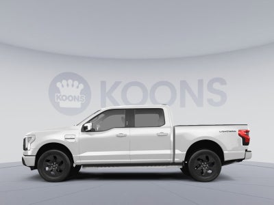 2023 Ford F-150 Lightning Pro
