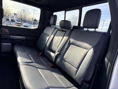 2023 Ford F-150 Lightning Pro