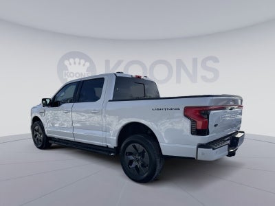 2023 Ford F-150 Lightning Pro