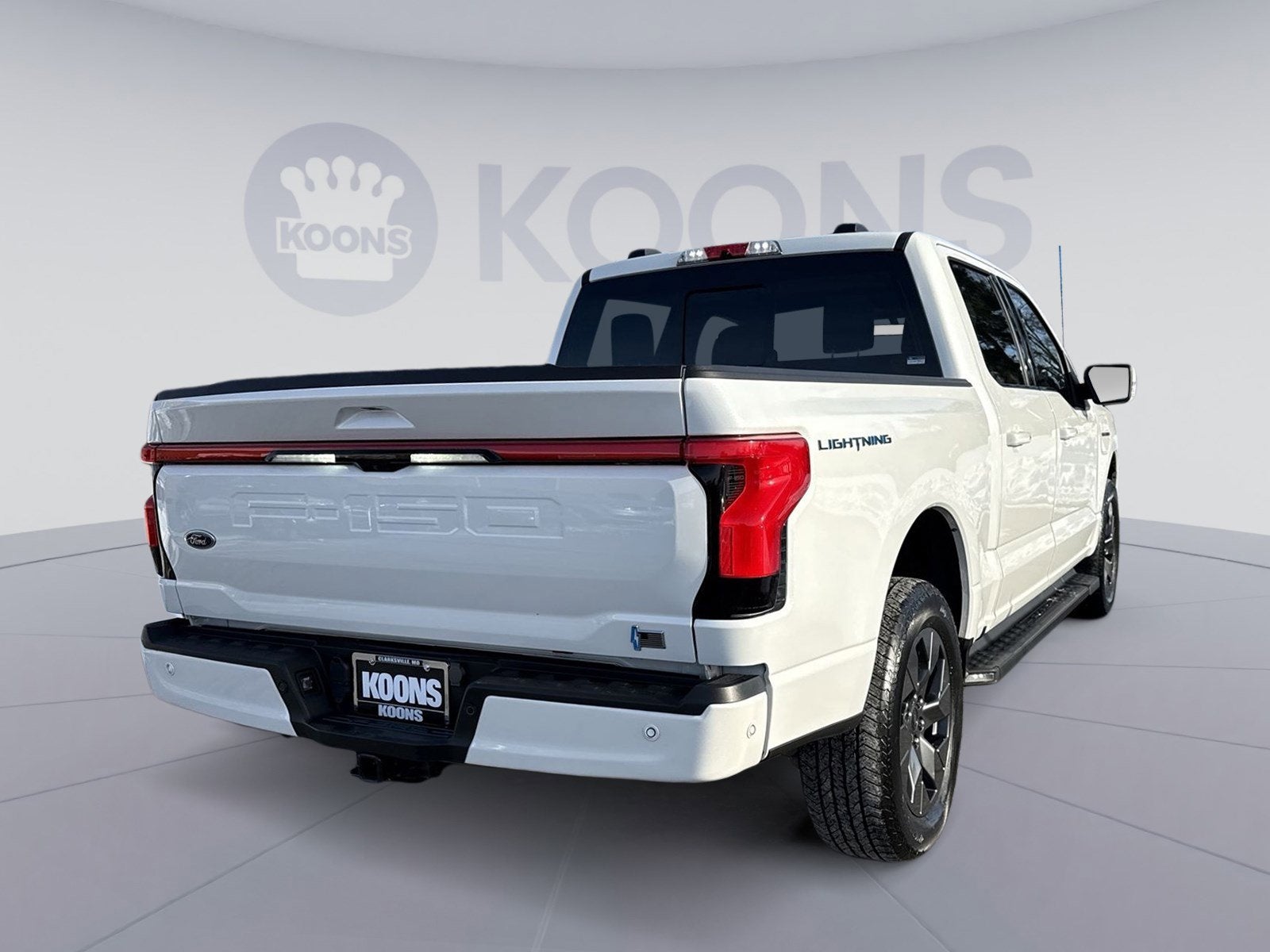 2023 Ford F-150 Lightning Pro