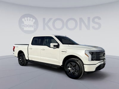 2023 Ford F-150 Lightning Pro