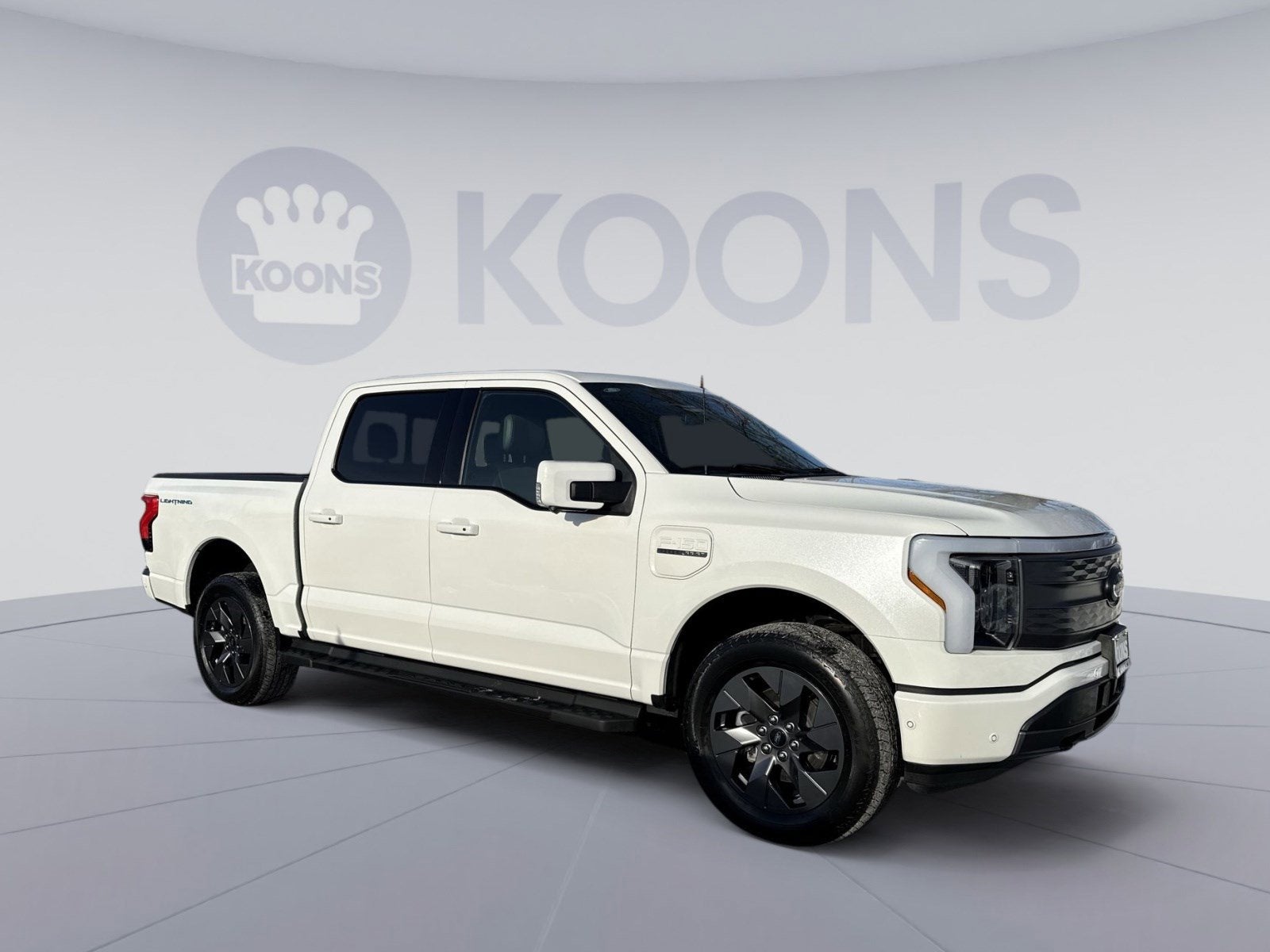 2023 Ford F-150 Lightning Pro