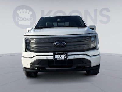 2023 Ford F-150 Lightning Pro