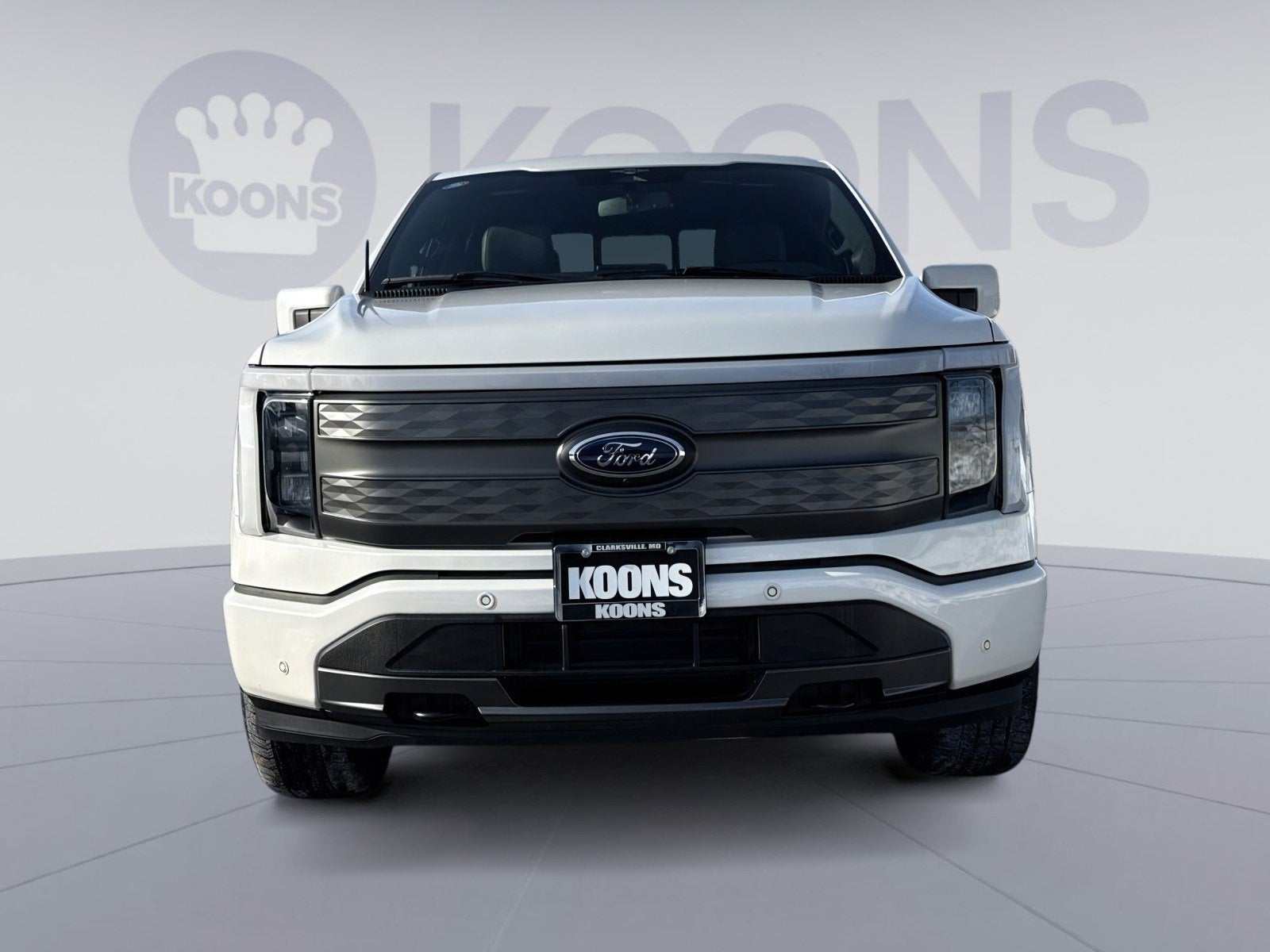 2023 Ford F-150 Lightning Pro