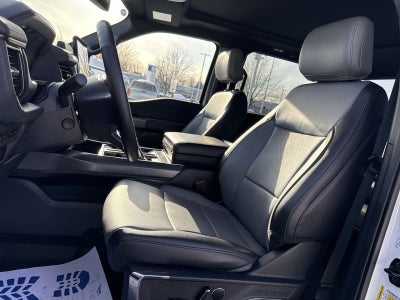 2023 Ford F-150 Lightning Pro