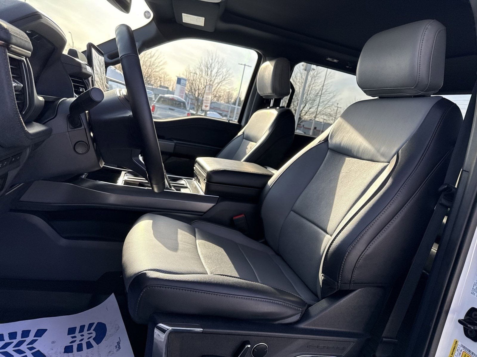 2023 Ford F-150 Lightning Pro