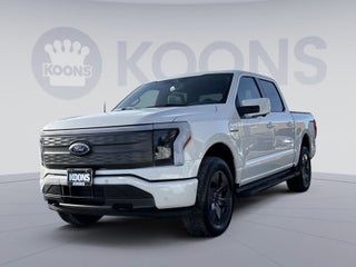 2023 Ford F-150 Lightning Pro