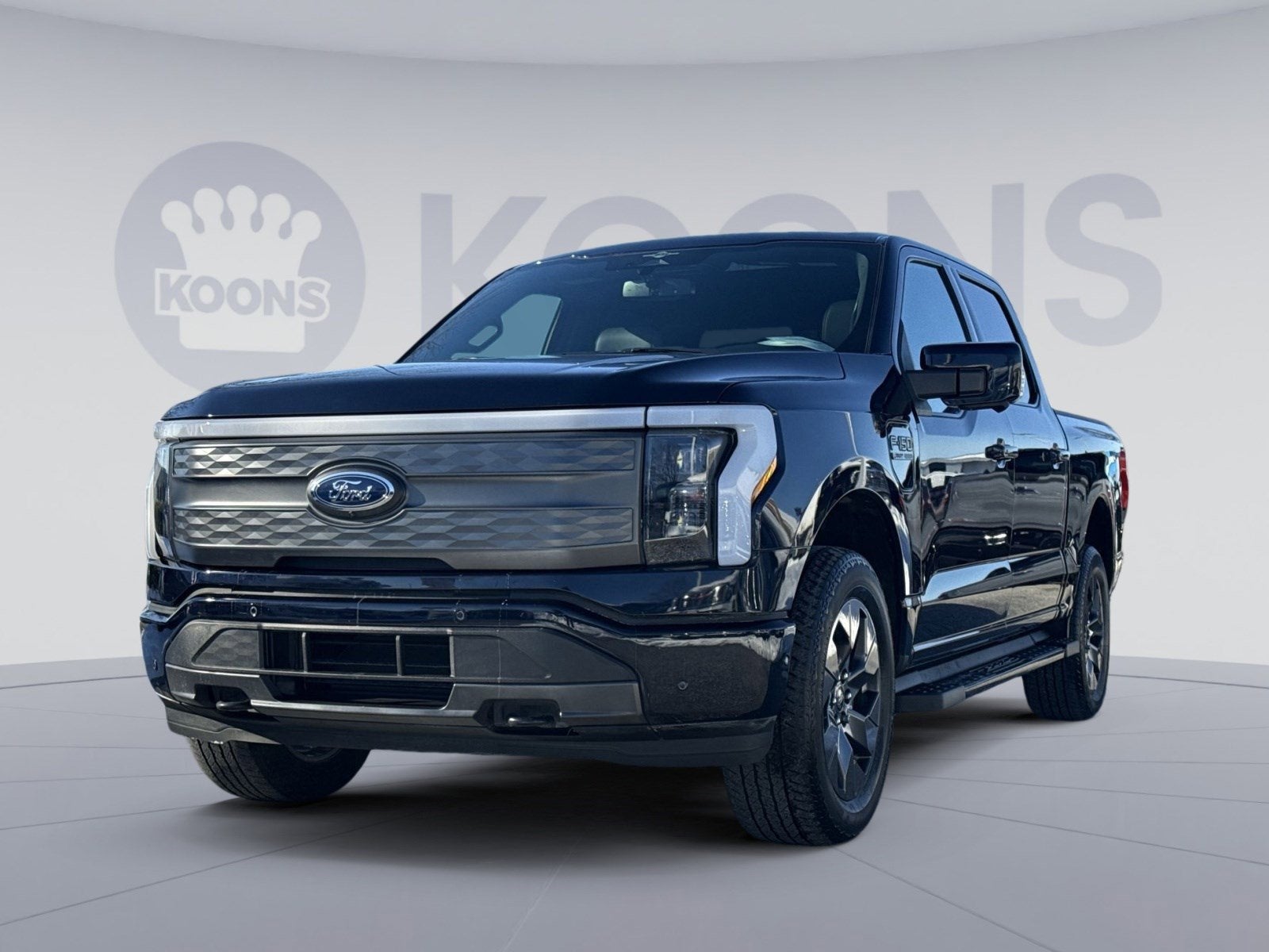 2023 Ford F-150 Lightning Pro