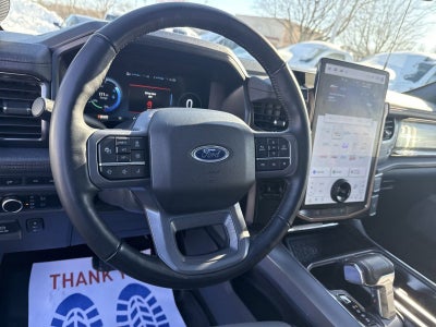 2023 Ford F-150 Lightning Pro