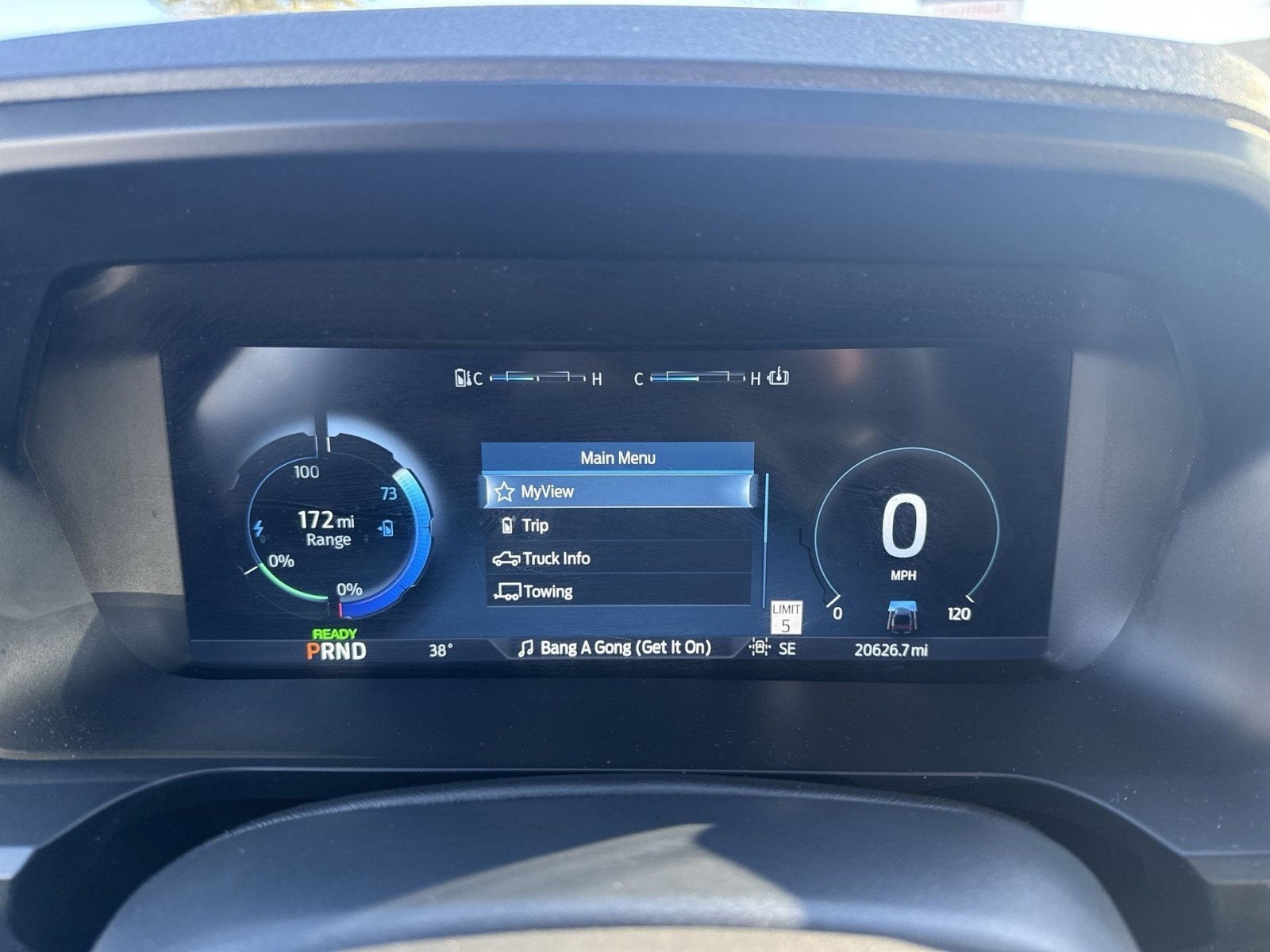 2023 Ford F-150 Lightning Pro