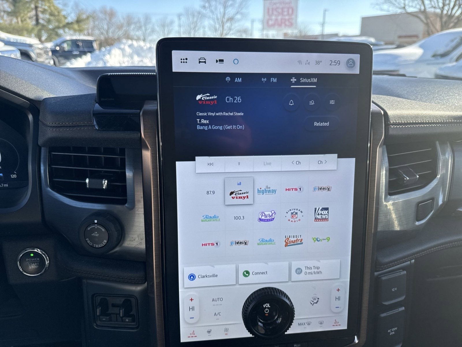 2023 Ford F-150 Lightning Pro