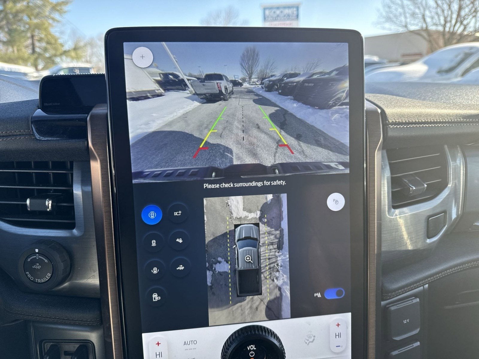 2023 Ford F-150 Lightning Pro