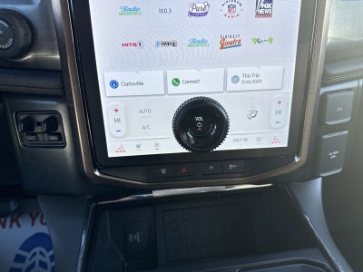 2023 Ford F-150 Lightning Pro