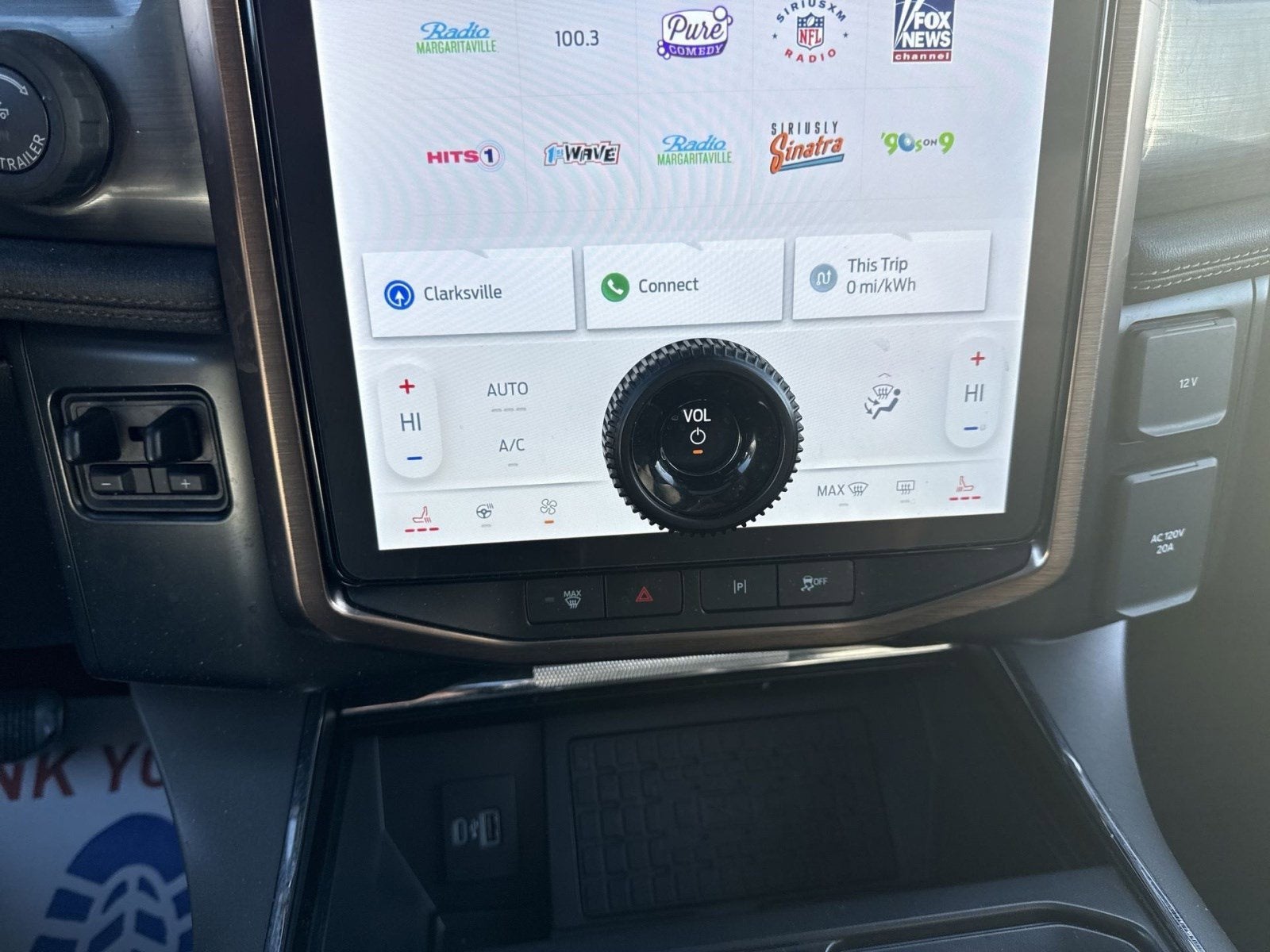 2023 Ford F-150 Lightning Pro