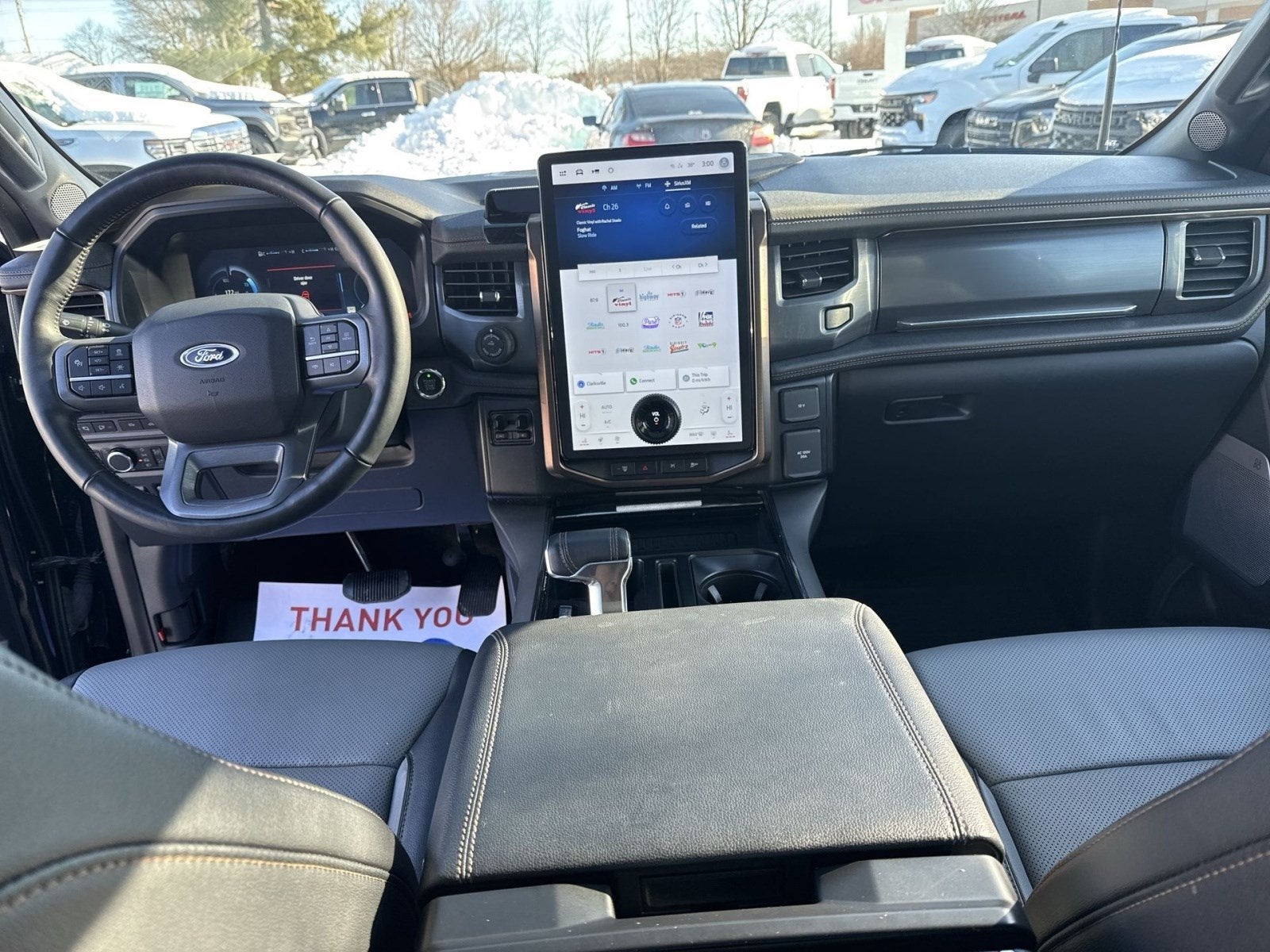 2023 Ford F-150 Lightning Pro