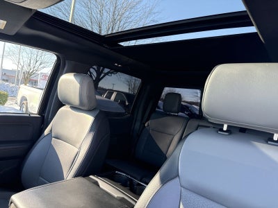 2023 Ford F-150 Lightning Pro