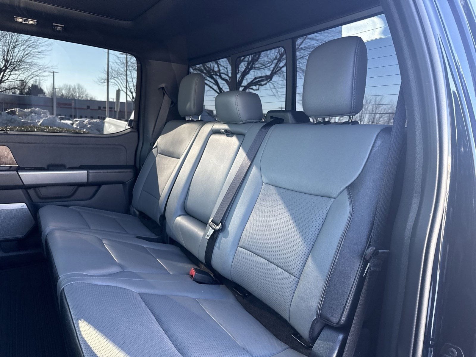 2023 Ford F-150 Lightning Pro