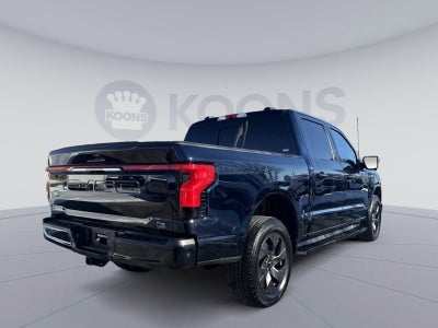 2023 Ford F-150 Lightning Pro