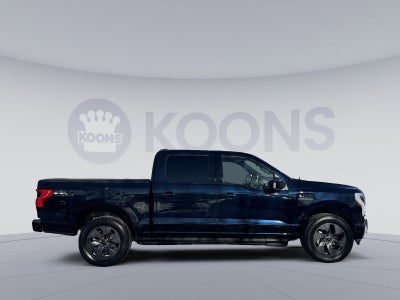 2023 Ford F-150 Lightning Pro