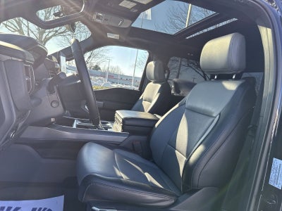 2023 Ford F-150 Lightning Pro