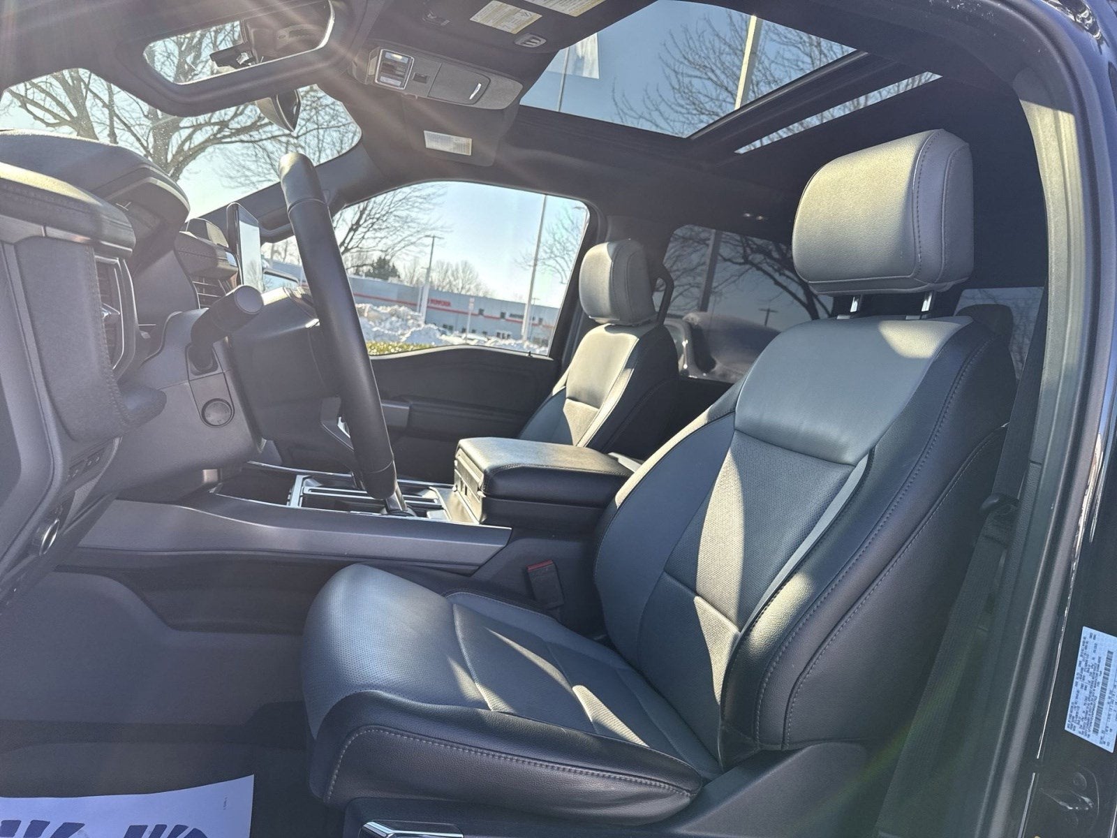 2023 Ford F-150 Lightning Pro