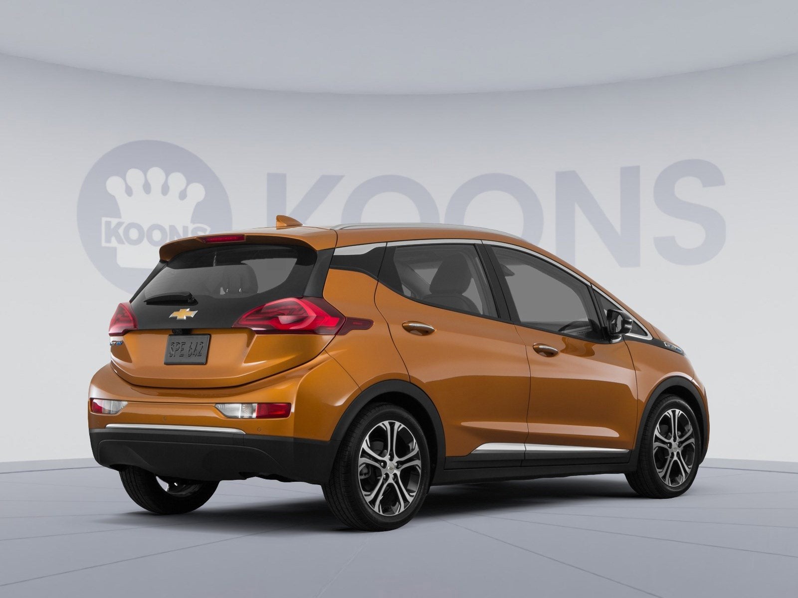 2027 Chevrolet Bolt RS