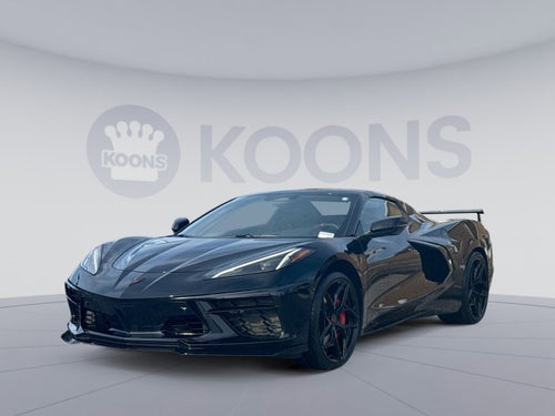 2024 Chevrolet Corvette Stingray 2LT