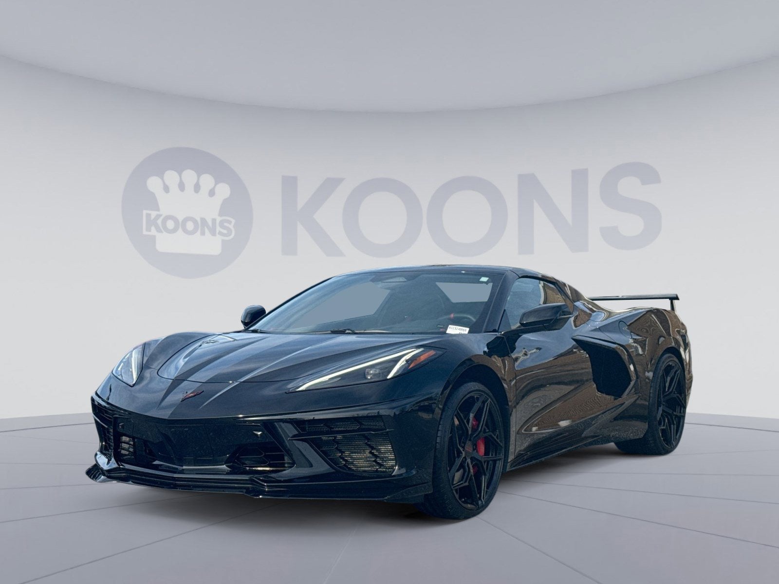 2024 Chevrolet Corvette Stingray 2LT