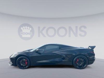 2024 Chevrolet Corvette Stingray 2LT