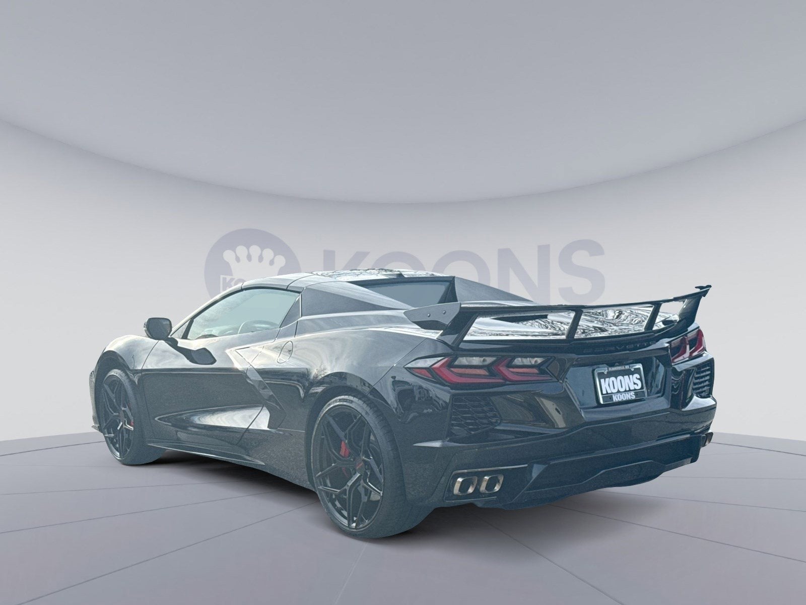2024 Chevrolet Corvette Stingray 2LT