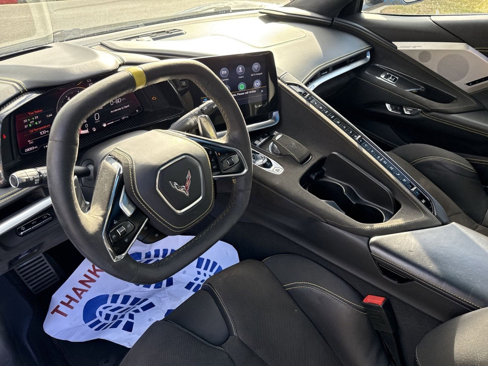 2021 Chevrolet Corvette Stingray 3LT