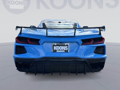 2021 Chevrolet Corvette Stingray 3LT