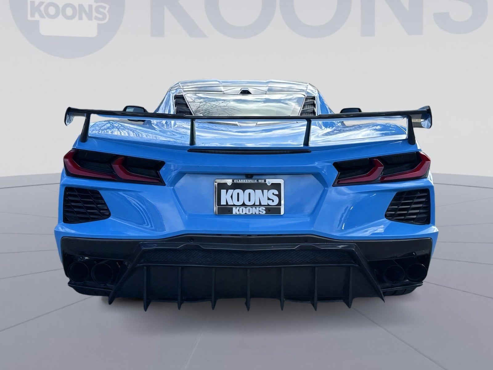 2021 Chevrolet Corvette Stingray 3LT