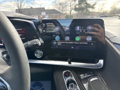 2021 Chevrolet Corvette Stingray 3LT