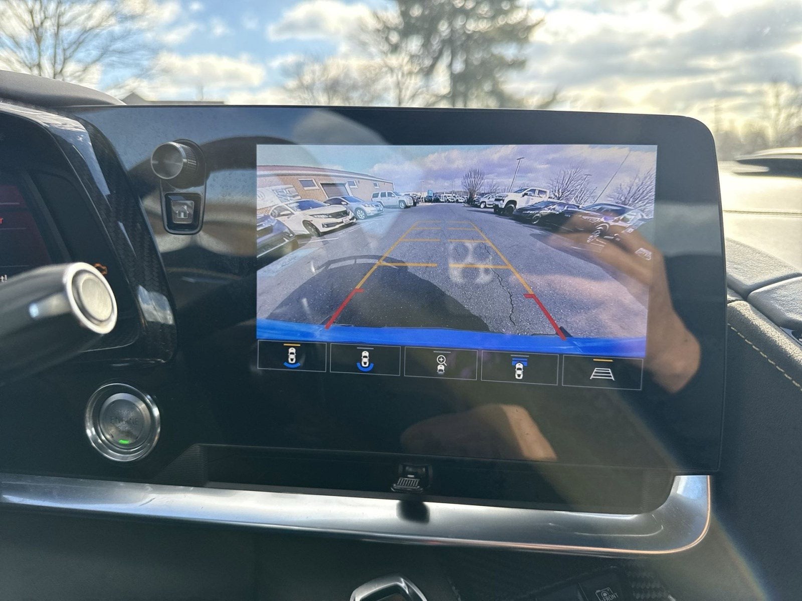 2021 Chevrolet Corvette Stingray 3LT