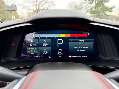 2023 Chevrolet Corvette Stingray 3LT