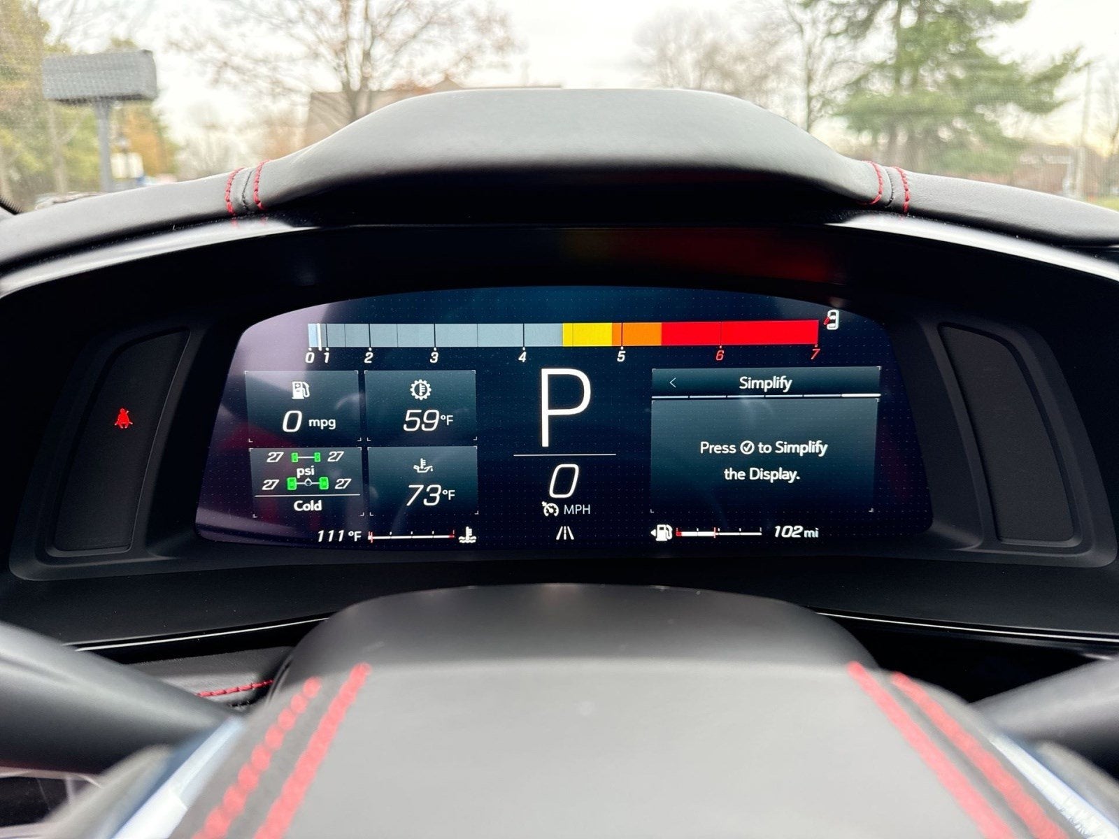 2023 Chevrolet Corvette Stingray 3LT