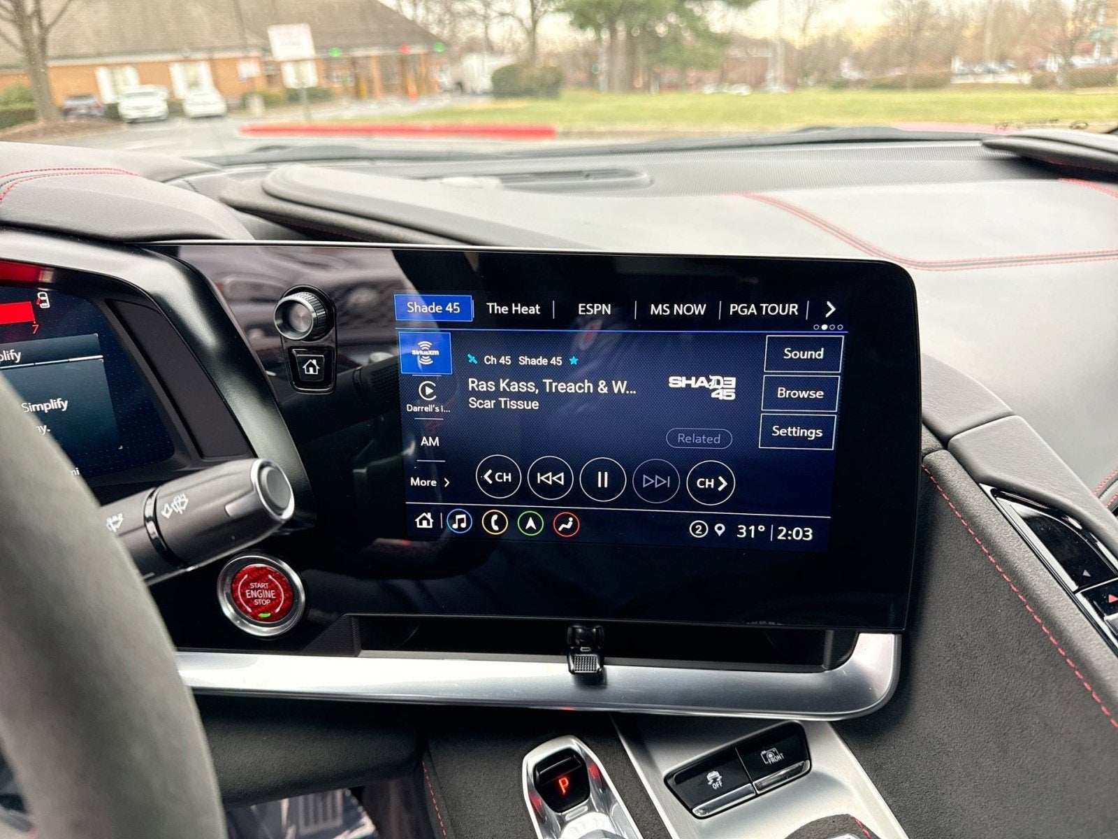 2023 Chevrolet Corvette Stingray 3LT