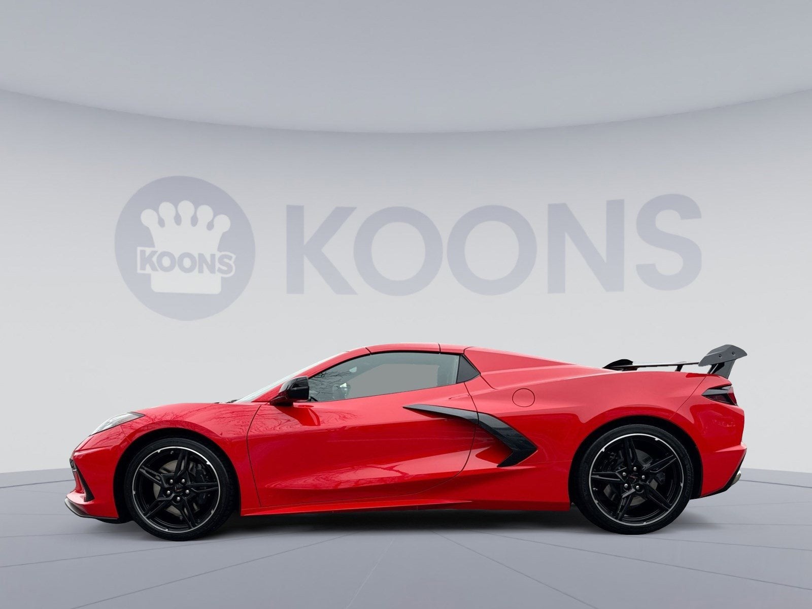 2023 Chevrolet Corvette Stingray 3LT