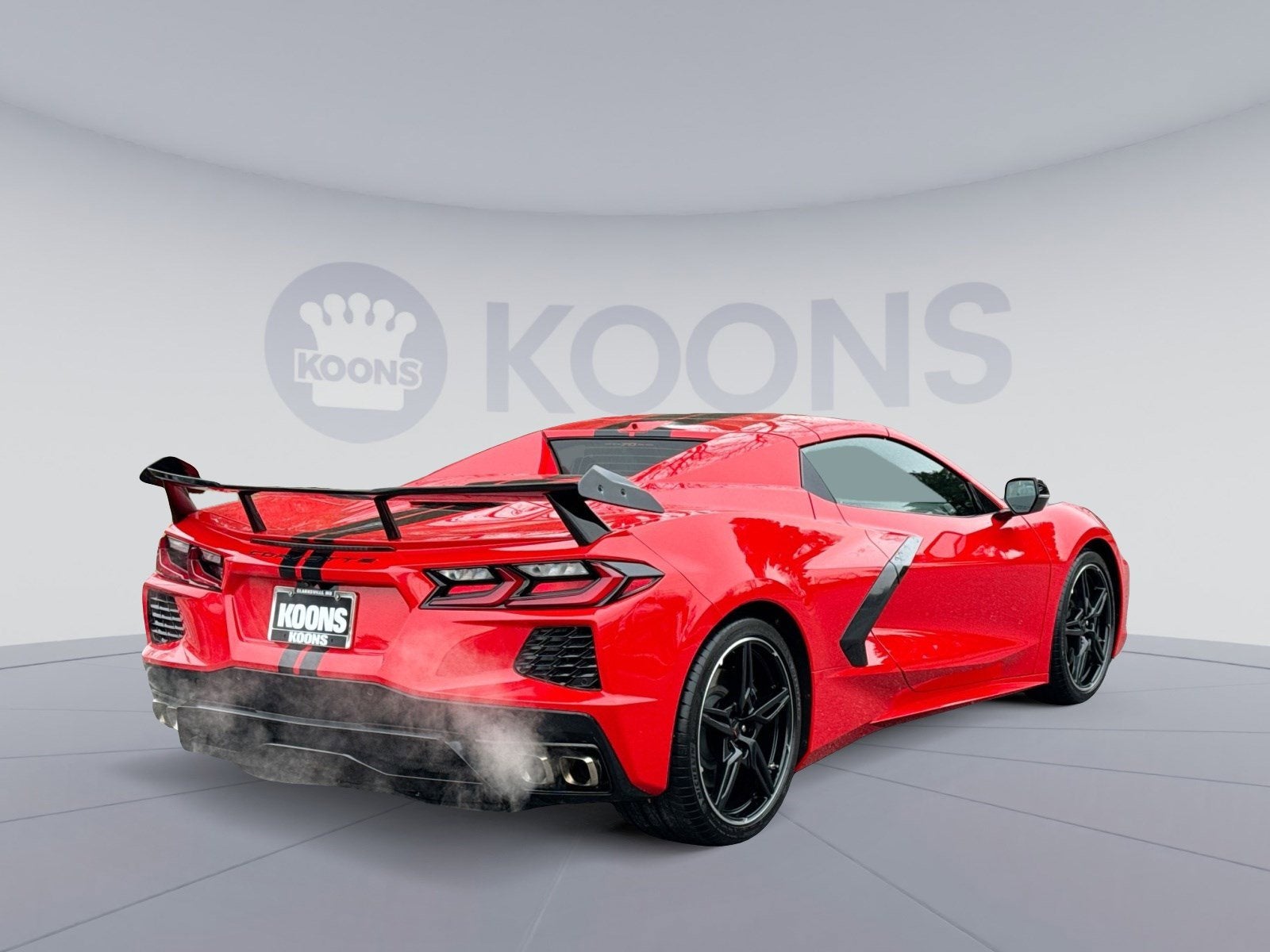 2023 Chevrolet Corvette Stingray 3LT