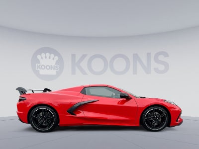 2023 Chevrolet Corvette Stingray 3LT