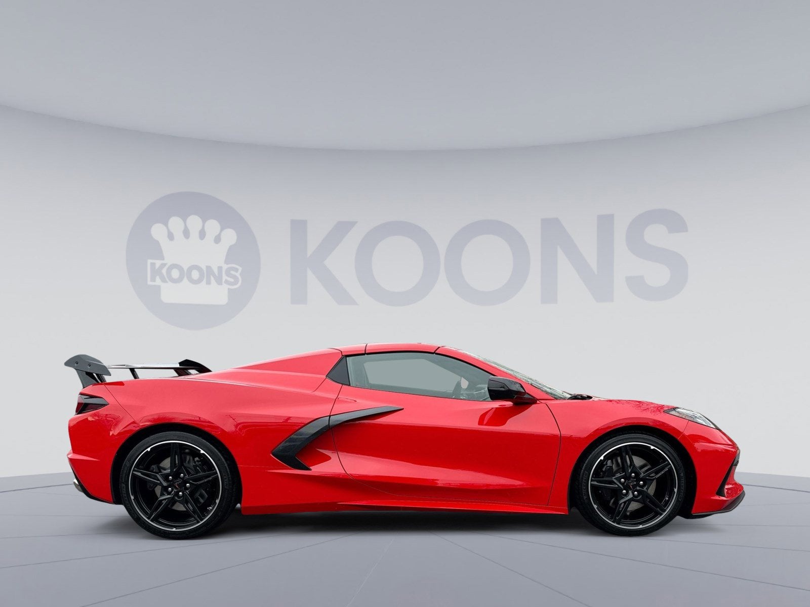 2023 Chevrolet Corvette Stingray 3LT