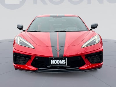 2023 Chevrolet Corvette Stingray 3LT