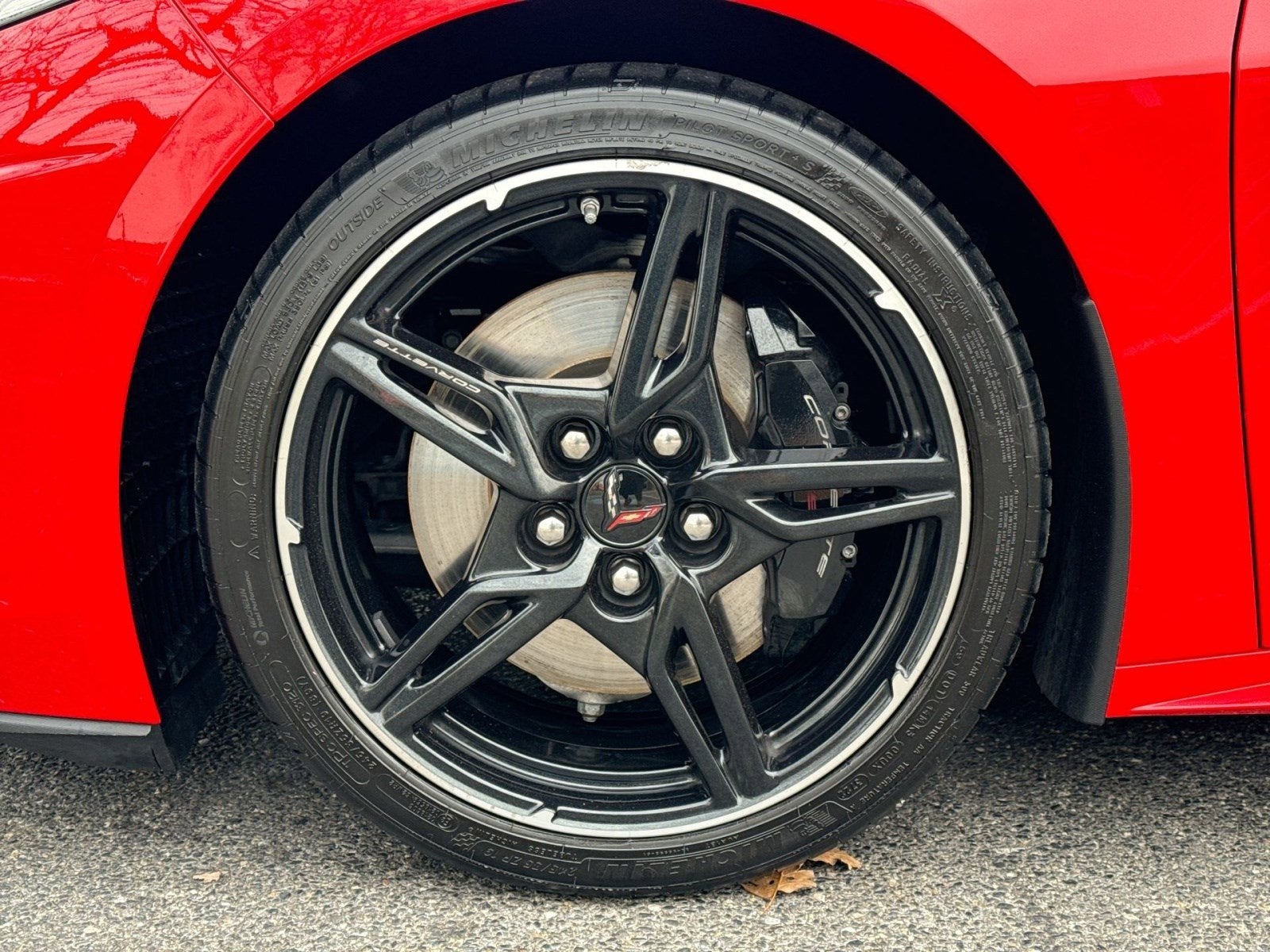 2023 Chevrolet Corvette Stingray 3LT