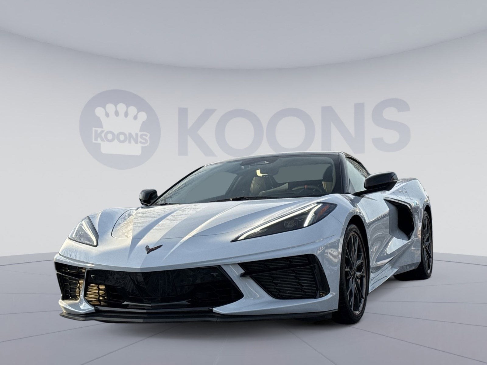 2024 Chevrolet Corvette Stingray 3LT