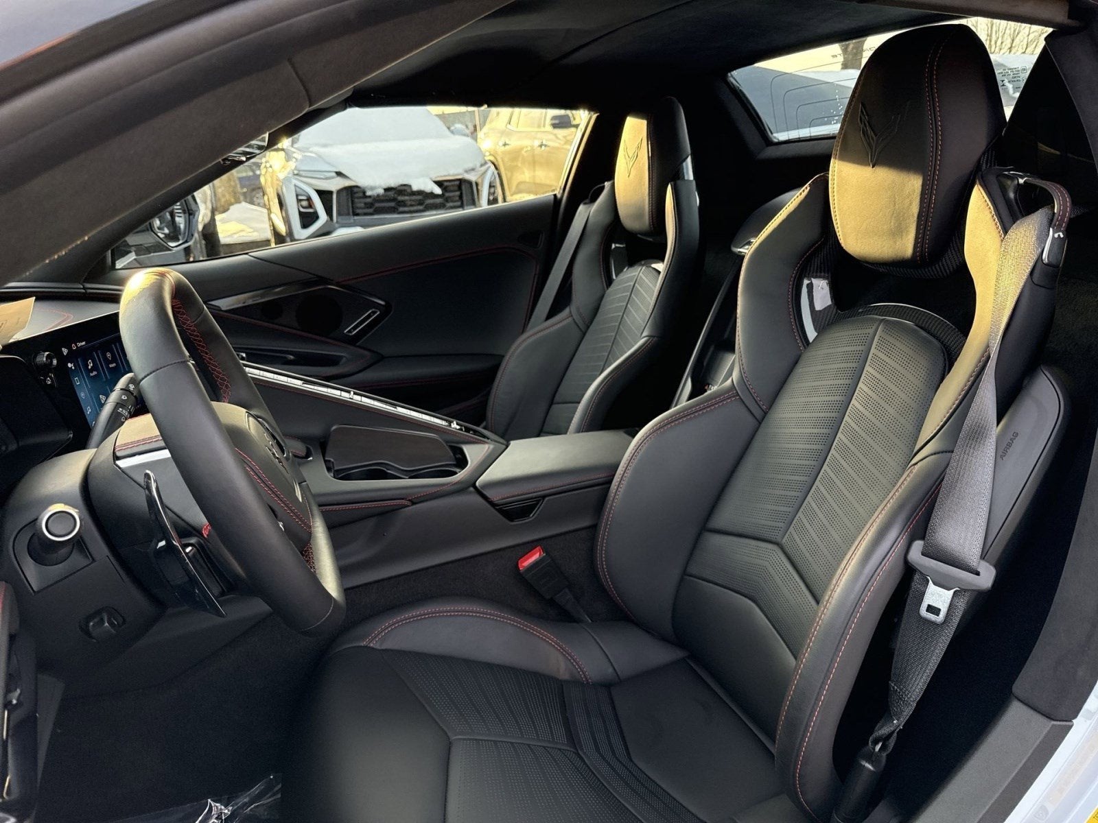 2024 Chevrolet Corvette Stingray 3LT