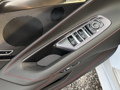 2024 Chevrolet Corvette Stingray 3LT
