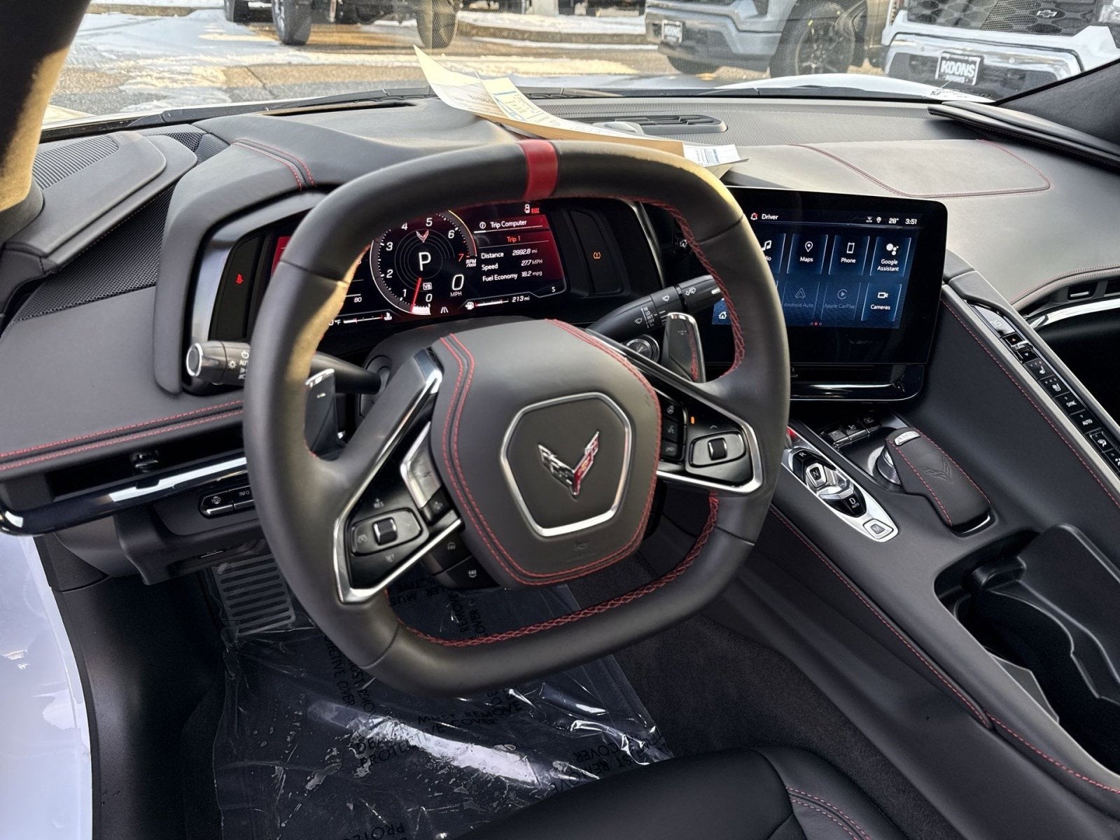 2024 Chevrolet Corvette Stingray 3LT