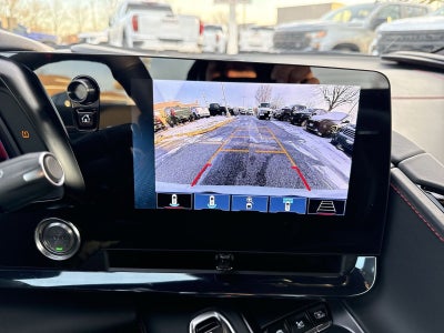 2024 Chevrolet Corvette Stingray 3LT