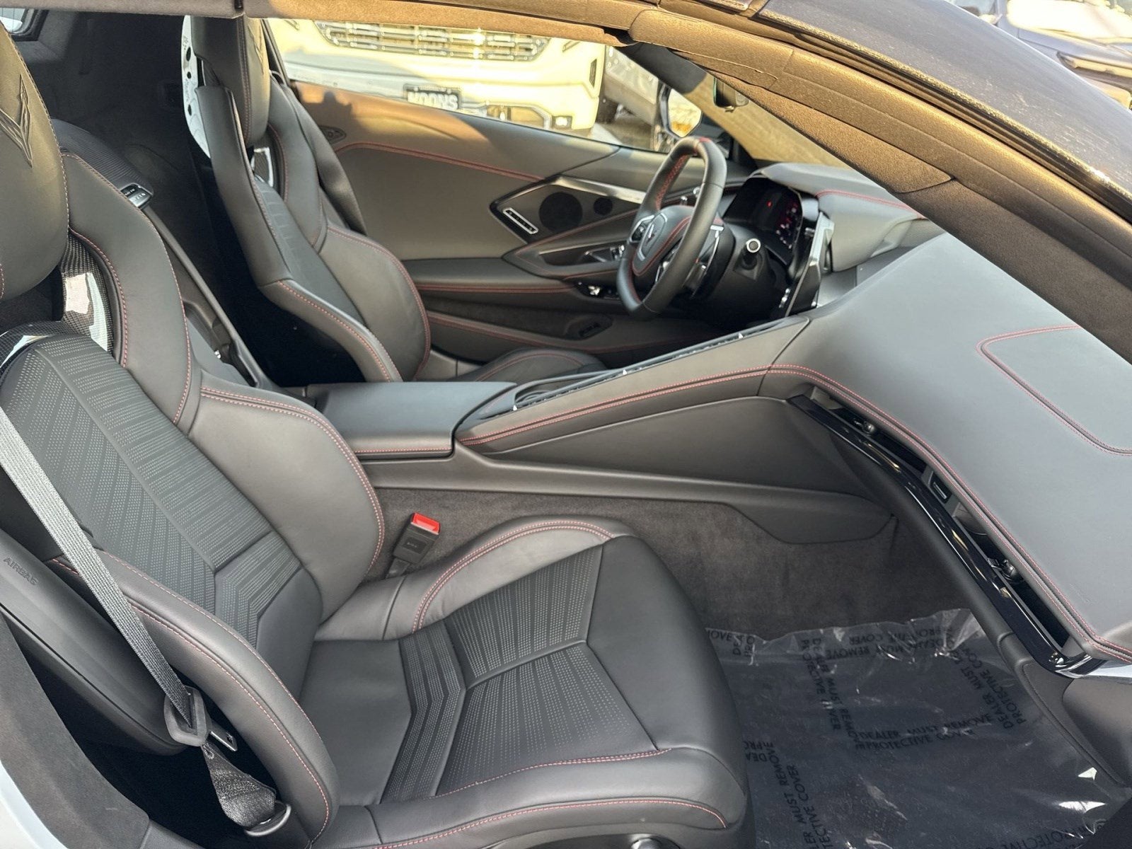 2024 Chevrolet Corvette Stingray 3LT